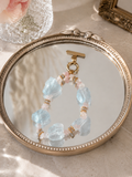 Crystal cove wristlet (love & growth)